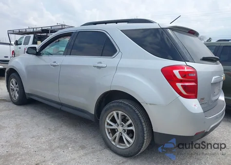 2017 Chevrolet Equinox Lt from USA, damaged, VIN 2GNALCEK1H1538608